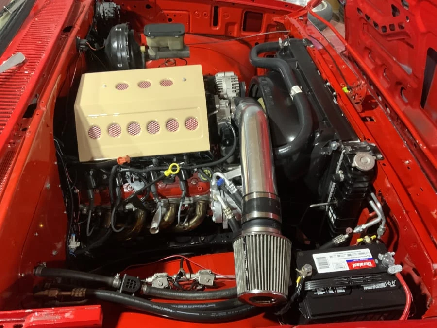 1983 Chevrolet Blazer - Image 21 of 23