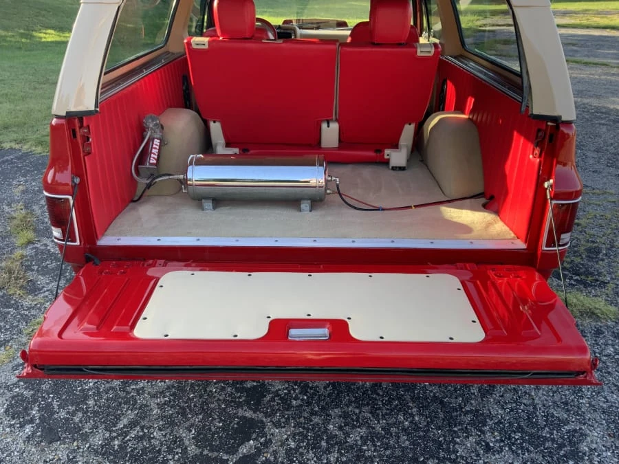 1983 Chevrolet Blazer - Image 20 of 23
