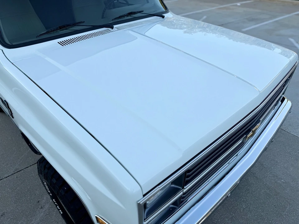 1983 Chevrolet K5 Blazer 2nd Gen - Image 8 of 21