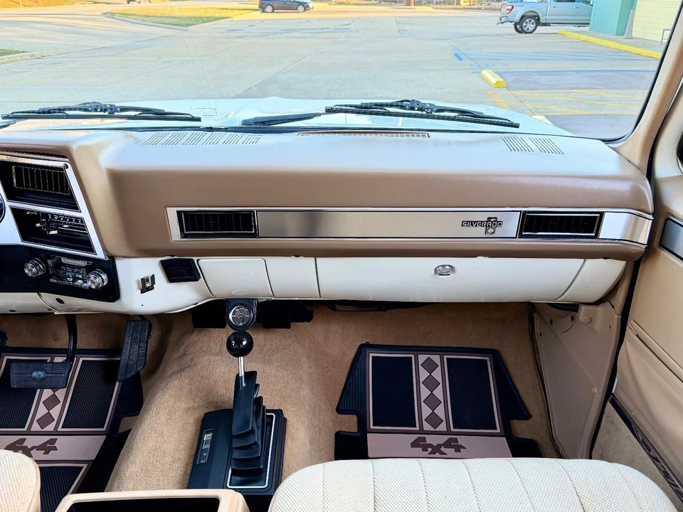 1983 Chevrolet K5 Blazer 2nd Gen - Image 20 of 21