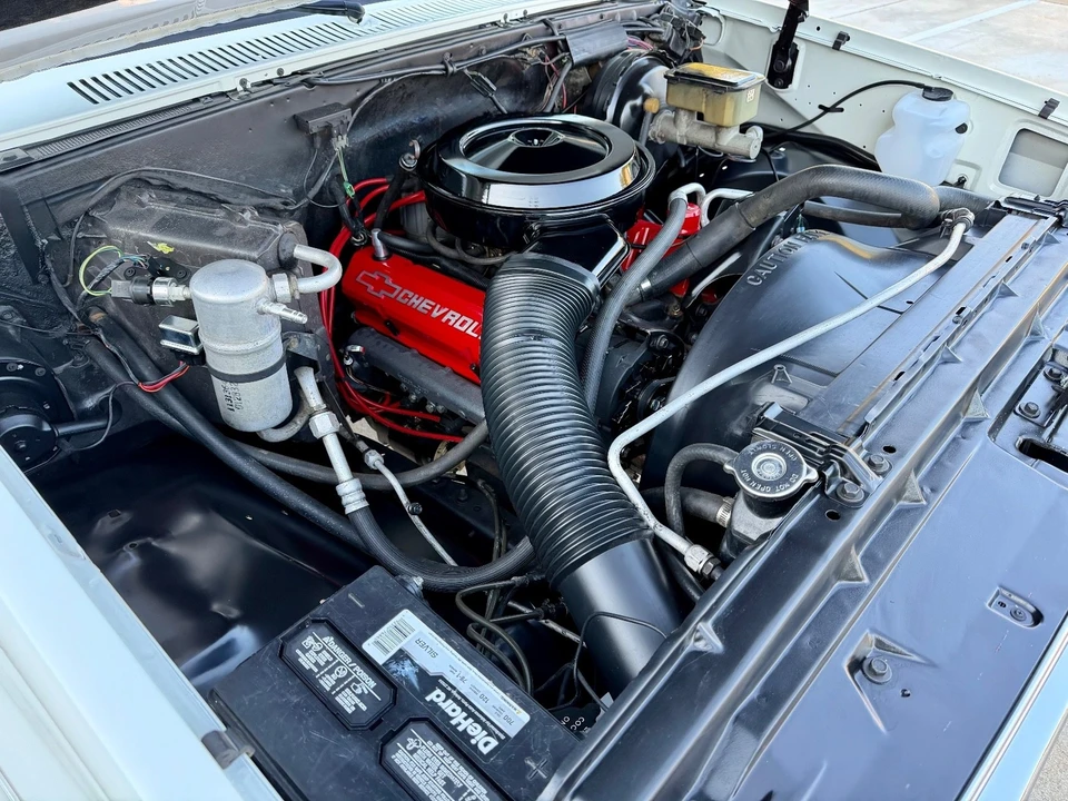 1983 Chevrolet K5 Blazer 2nd Gen - Image 13 of 21