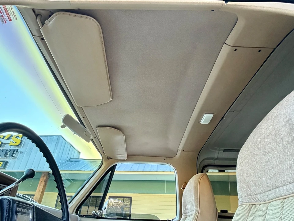 1983 Chevrolet K5 Blazer 2nd Gen - Image 21 of 21