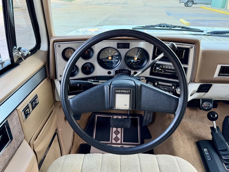 1983 Chevrolet K5 Blazer 2nd Gen - Image 19 of 21