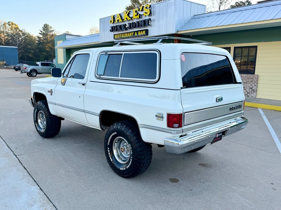 1983 Chevrolet K5 Blazer 2nd Gen - Image 7 of 21