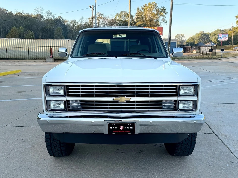 1983 Chevrolet K5 Blazer 2nd Gen - Image 3 of 21