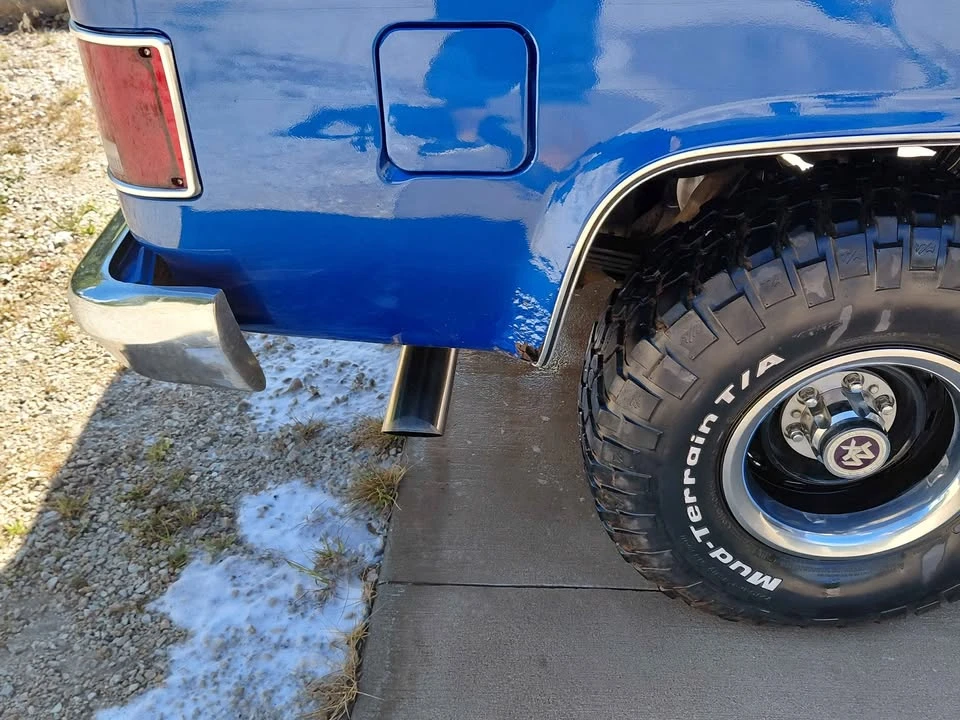 1983 Chevrolet K5 Blazer 2nd Gen - Image 9 of 14