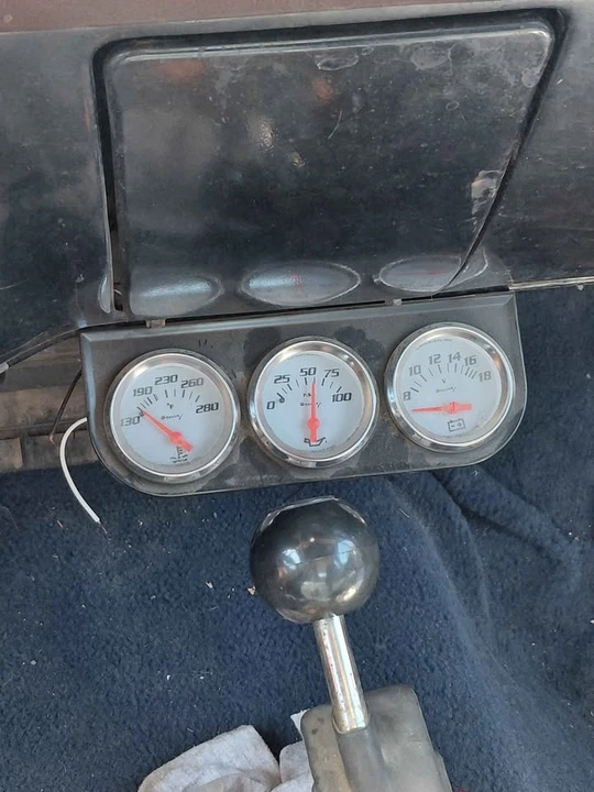 1983 Chevrolet K5 Blazer 2nd Gen - Image 11 of 14