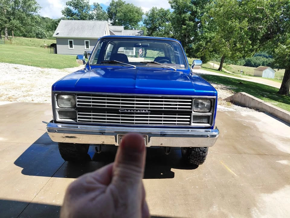1983 Chevrolet K5 Blazer 2nd Gen - Image 3 of 14