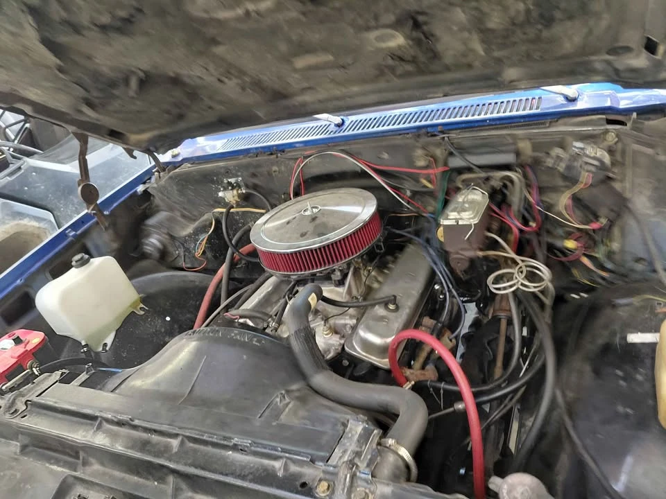 1983 Chevrolet K5 Blazer 2nd Gen - Image 14 of 14