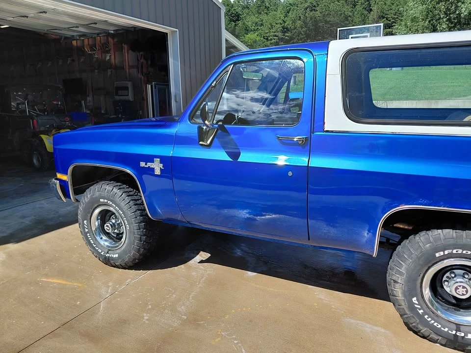 1983 Chevrolet K5 Blazer 2nd Gen - Image 5 of 14