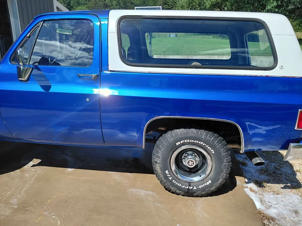 1983 Chevrolet K5 Blazer 2nd Gen - Image 6 of 14