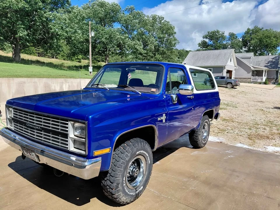 1983 Chevrolet K5 Blazer 2nd Gen - Image 4 of 14