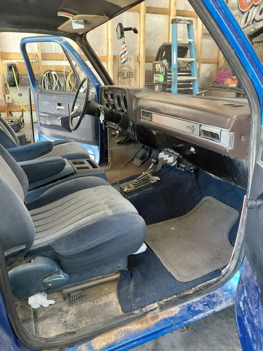 1983 Chevrolet K5 Blazer 2nd Gen - Image 13 of 14
