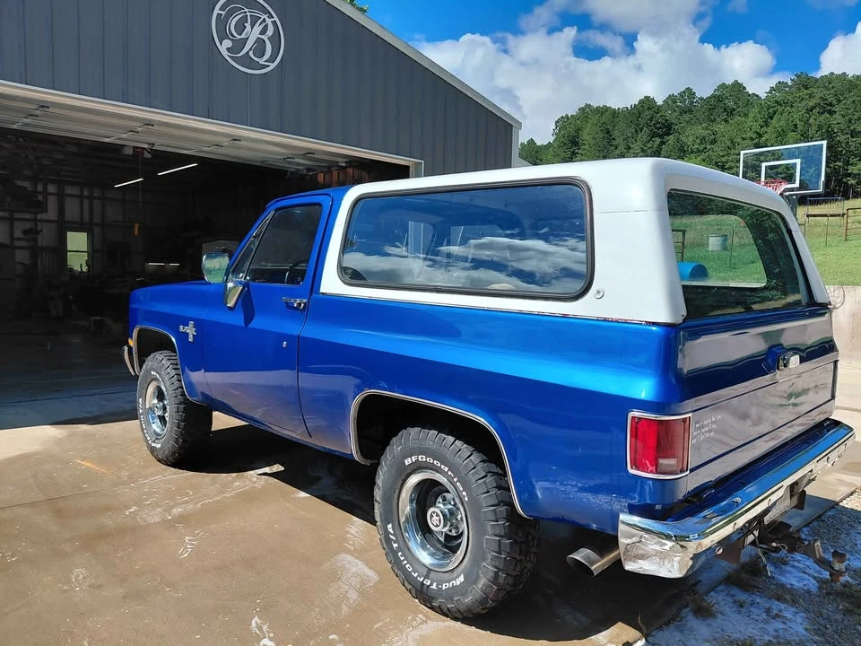1983 Chevrolet K5 Blazer 2nd Gen - Image 7 of 14