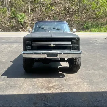 1983 Chevrolet Blazer