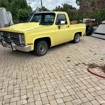 1983 Chevrolet K5 Blazer