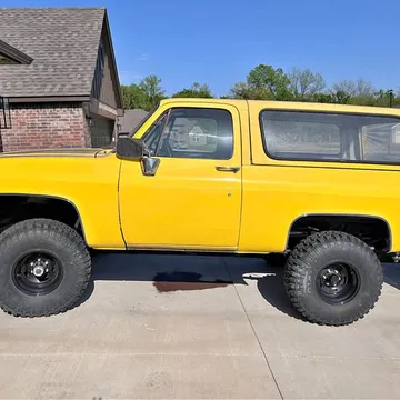 1983 Chevrolet Blazer K5