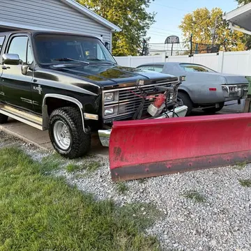 1983 Chevrolet Blazer K5