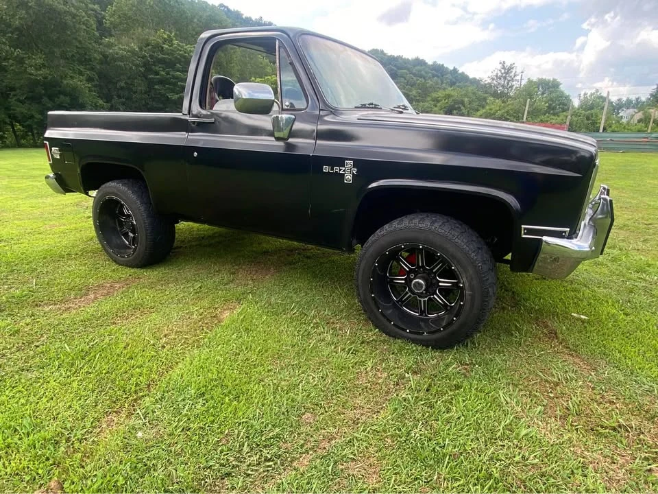 1983 Chevrolet K5 Blazer 2nd Gen - Image 9 of 16