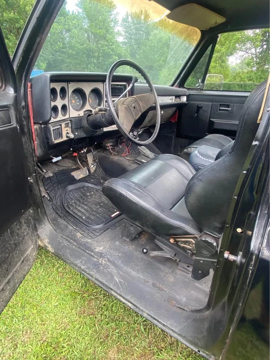 1983 Chevrolet K5 Blazer 2nd Gen - Image 10 of 16