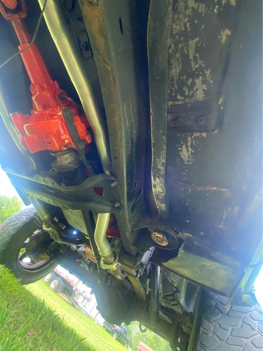 1983 Chevrolet K5 Blazer 2nd Gen - Image 6 of 16