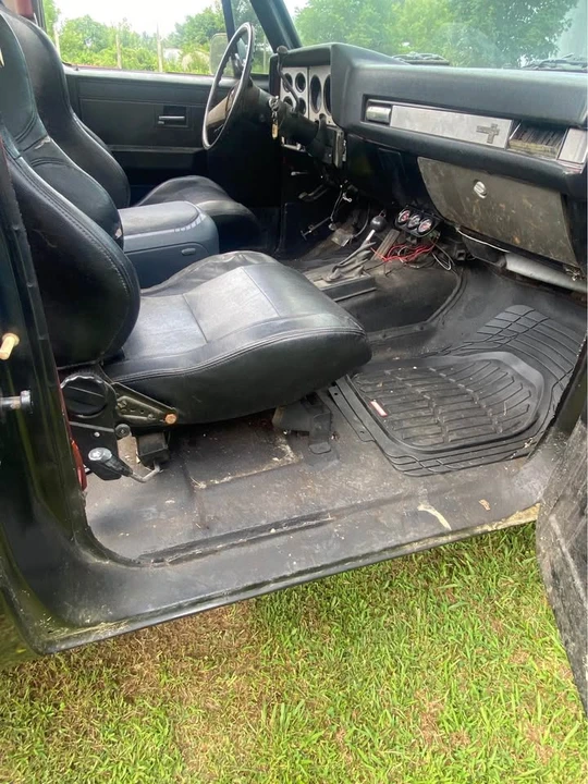 1983 Chevrolet K5 Blazer 2nd Gen - Image 12 of 16