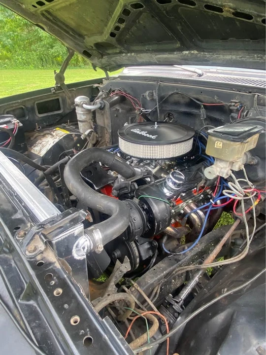 1983 Chevrolet K5 Blazer 2nd Gen - Image 3 of 16