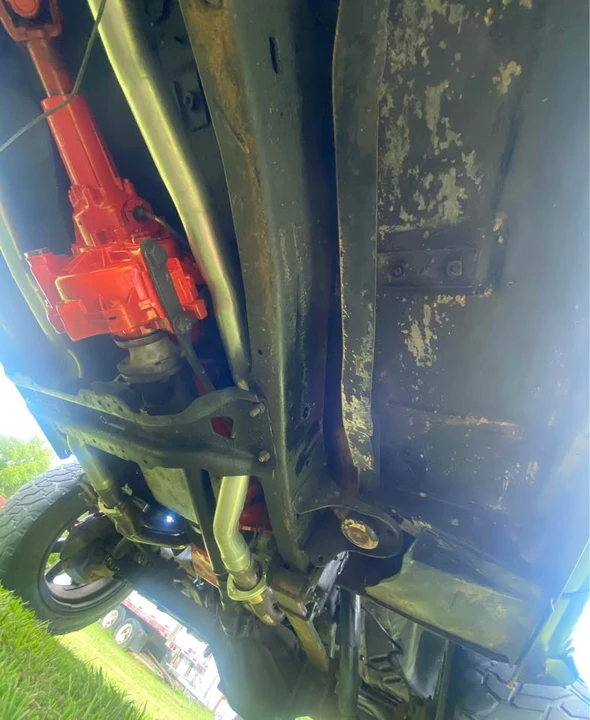 1983 Chevrolet K5 Blazer 2nd Gen - Image 5 of 16