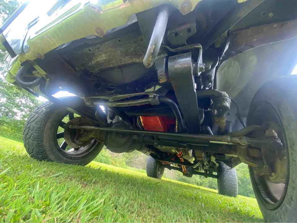 1983 Chevrolet K5 Blazer 2nd Gen - Image 4 of 16