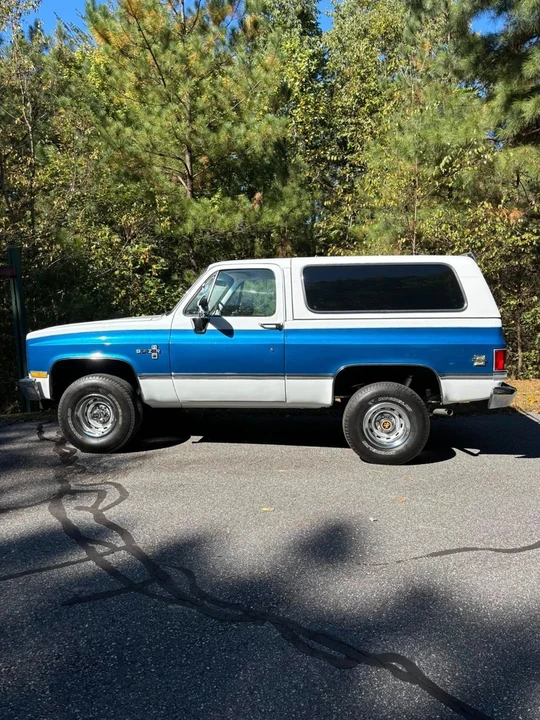 1983 Chevrolet K5 Blazer 2nd Gen - Image 2 of 21
