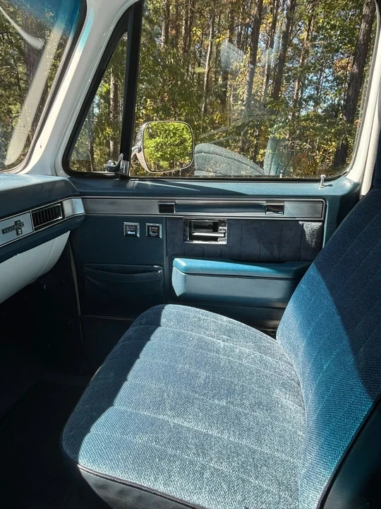 1983 Chevrolet K5 Blazer 2nd Gen - Image 21 of 21