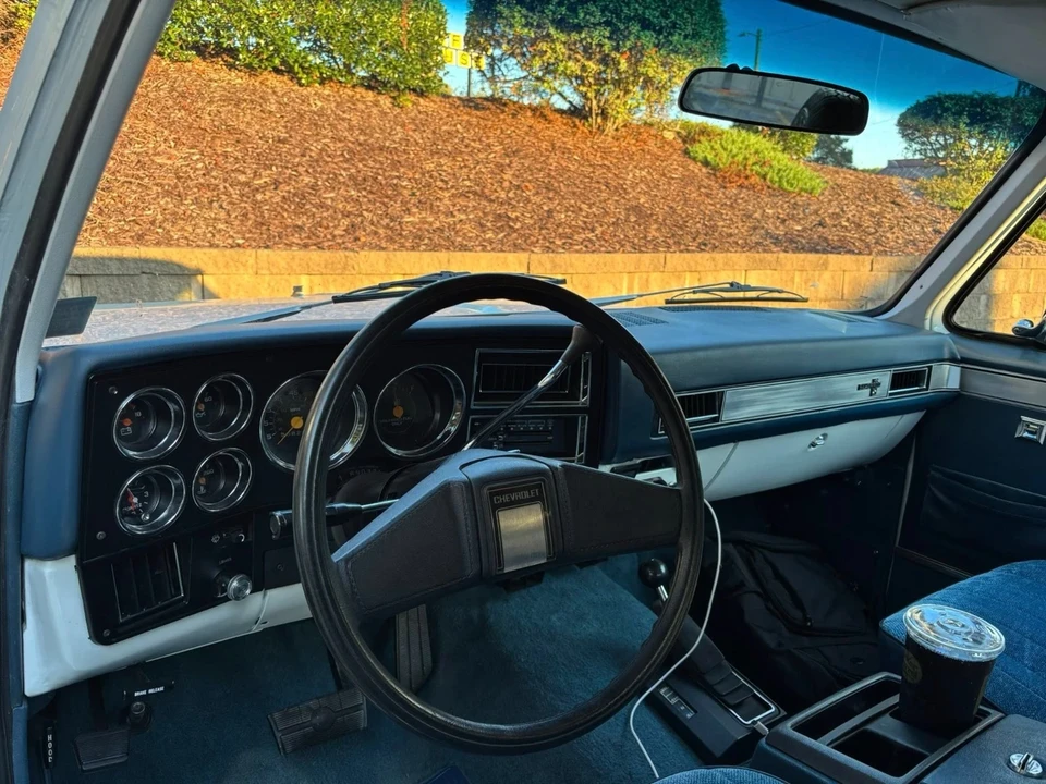 1983 Chevrolet K5 Blazer 2nd Gen - Image 6 of 21