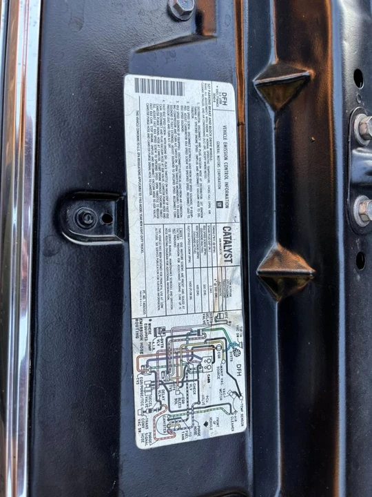 1983 Chevrolet K5 Blazer 2nd Gen - Image 16 of 21