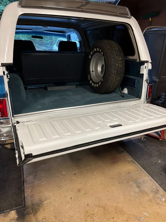 1983 Chevrolet K5 Blazer 2nd Gen - Image 14 of 21