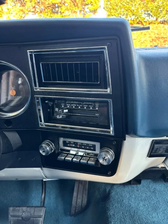 1983 Chevrolet K5 Blazer 2nd Gen - Image 9 of 21