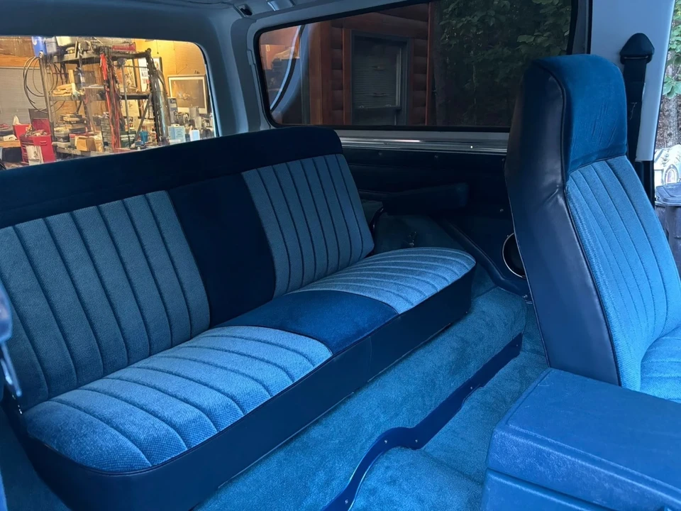 1983 Chevrolet K5 Blazer 2nd Gen - Image 11 of 21