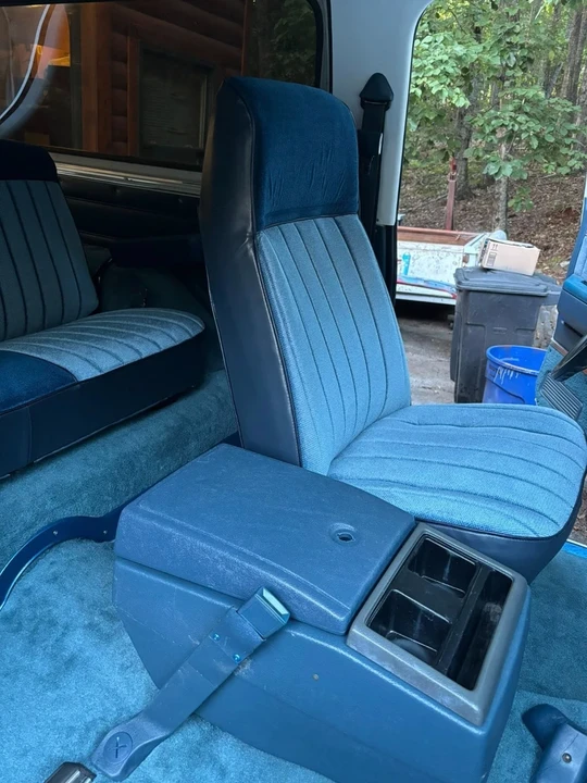 1983 Chevrolet K5 Blazer 2nd Gen - Image 12 of 21