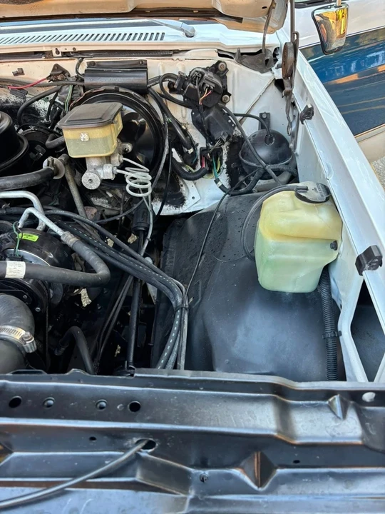 1983 Chevrolet K5 Blazer 2nd Gen - Image 17 of 21