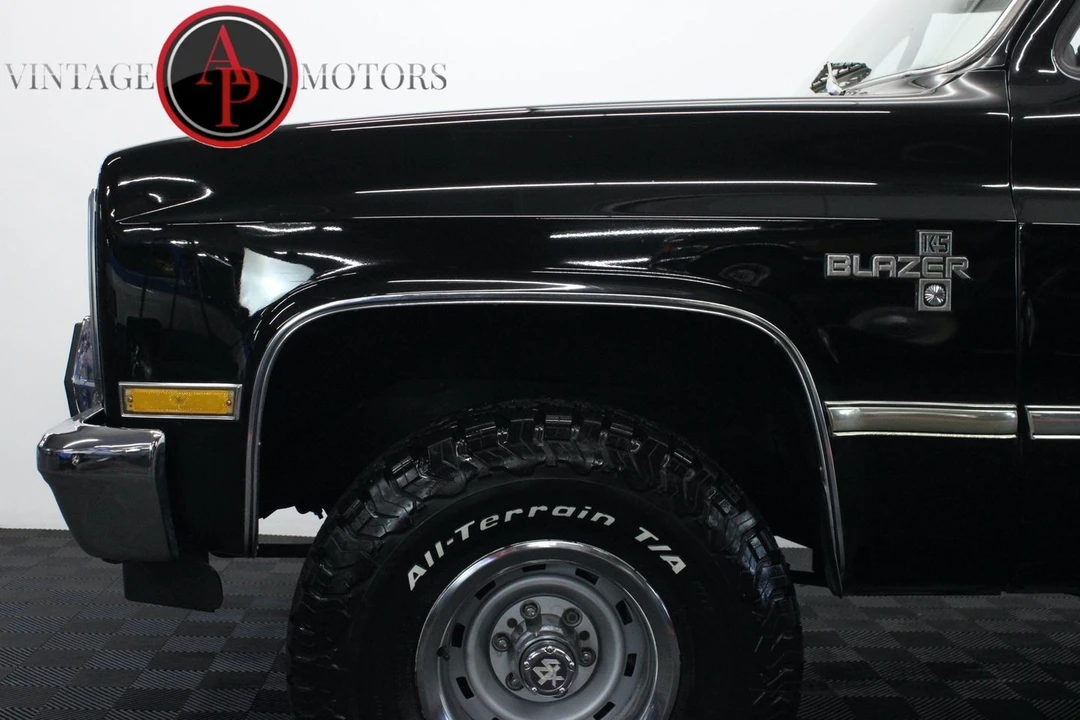 1983 Chevrolet K5 Blazer 2nd Gen - Image 11 of 12