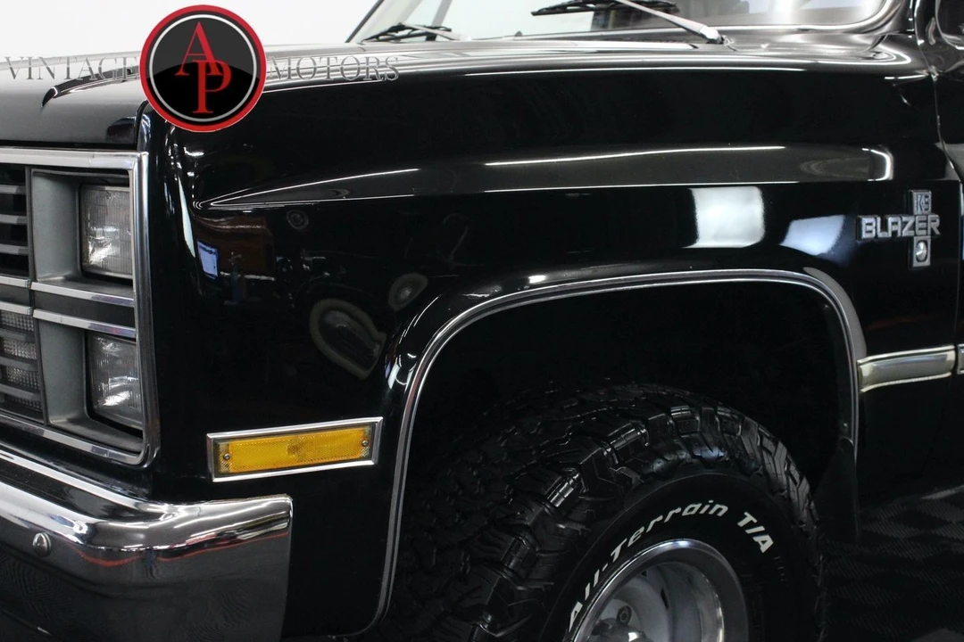 1983 Chevrolet K5 Blazer 2nd Gen - Image 8 of 12