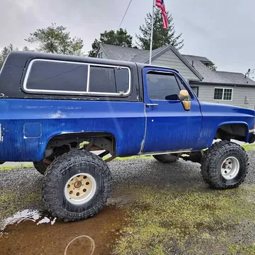 1983 Chevrolet K5 Blazer