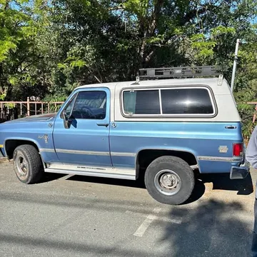 1983 Chevrolet Blazer