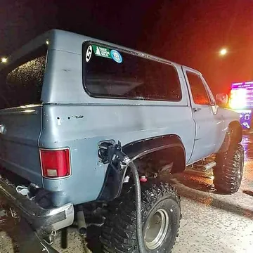 1983 Chevrolet Blazer Xtreme Sport Utility 2D