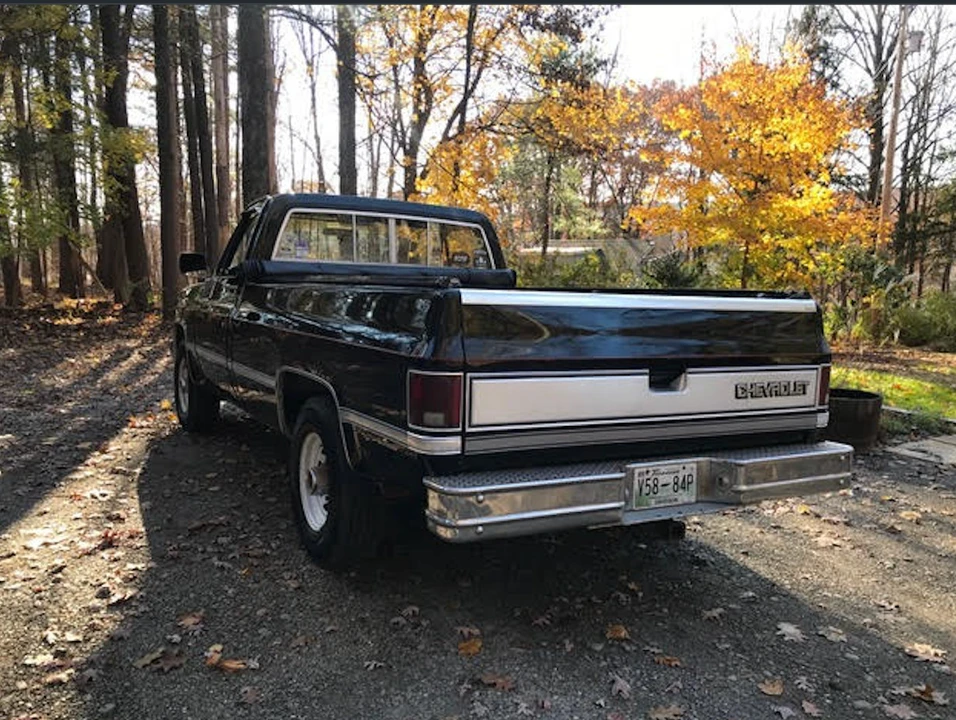 1983 Chevrolet - Image 3 of 16