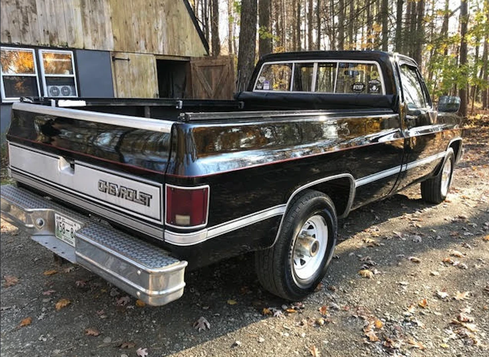 1983 Chevrolet - Image 5 of 16