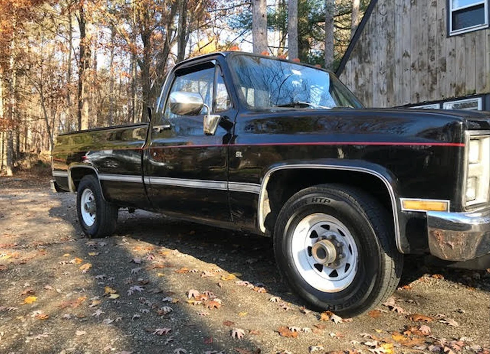 1983 Chevrolet - Image 4 of 16
