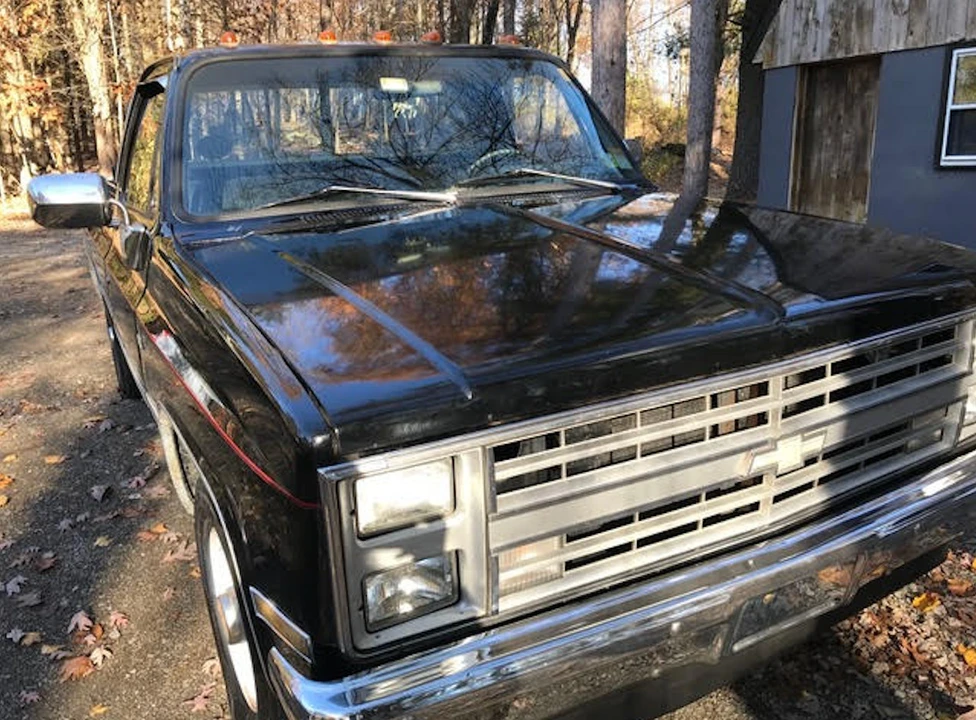 1983 Chevrolet - Image 2 of 16