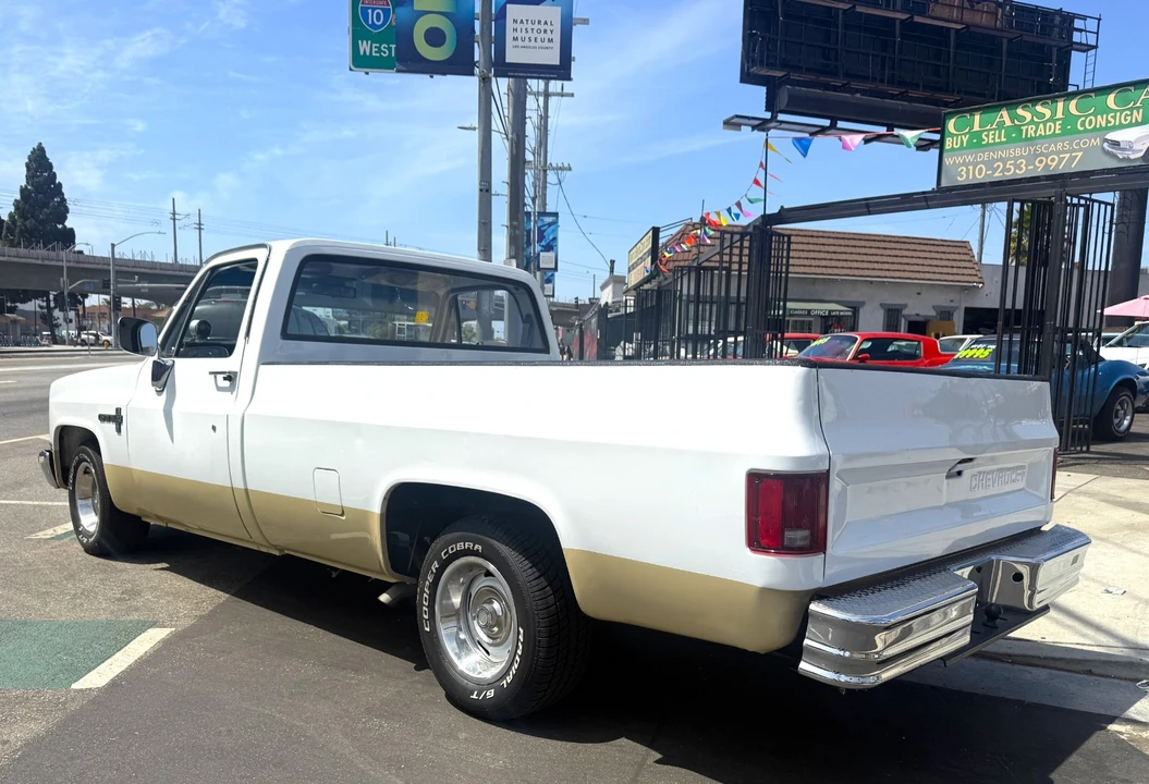 1983 Chevrolet C/K 3rd Gen - Image 6 of 23