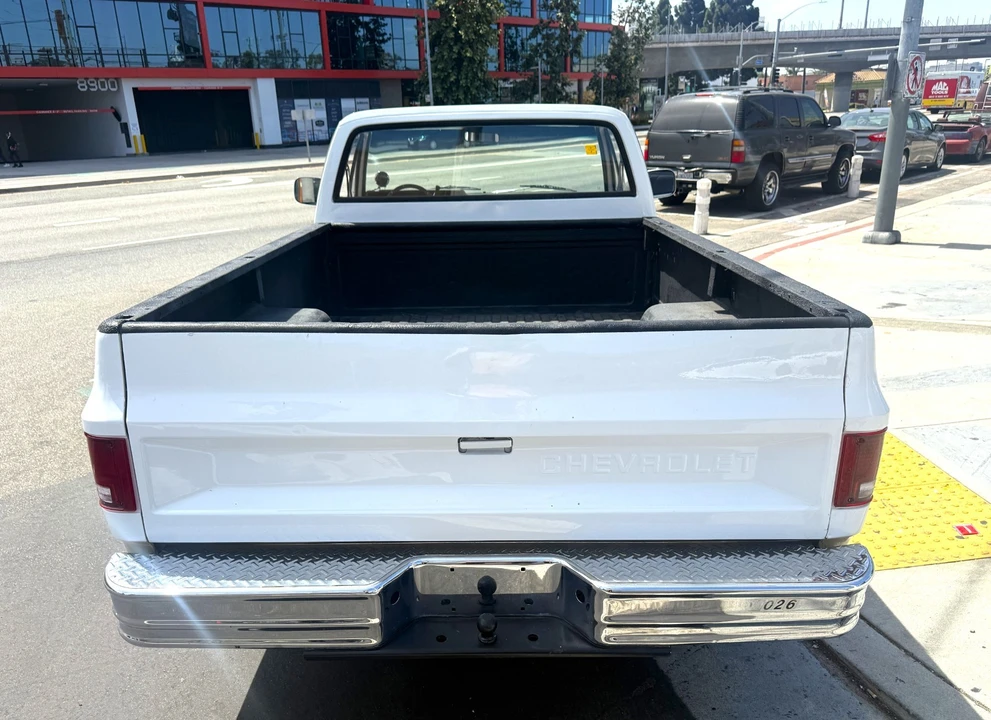 1983 Chevrolet C/K 3rd Gen - Image 7 of 23