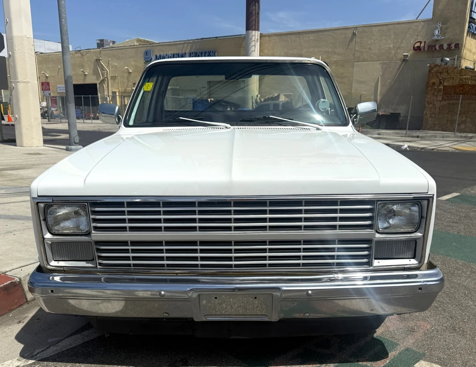 1983 Chevrolet C/K 3rd Gen - Image 9 of 23